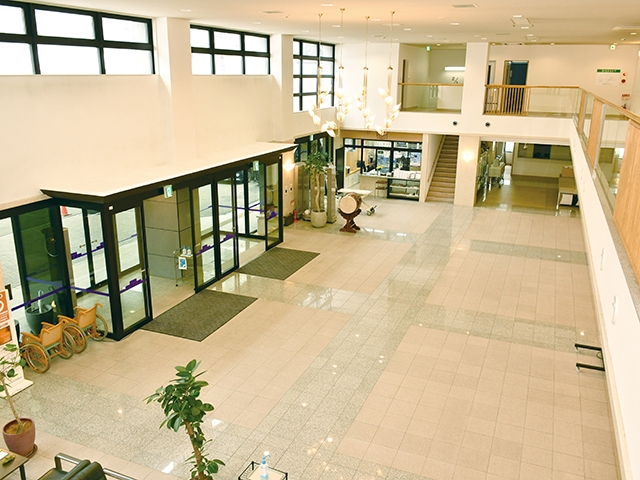 公益社 中央霊堂