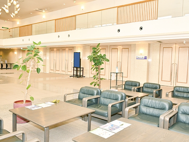 公益社 中央霊堂