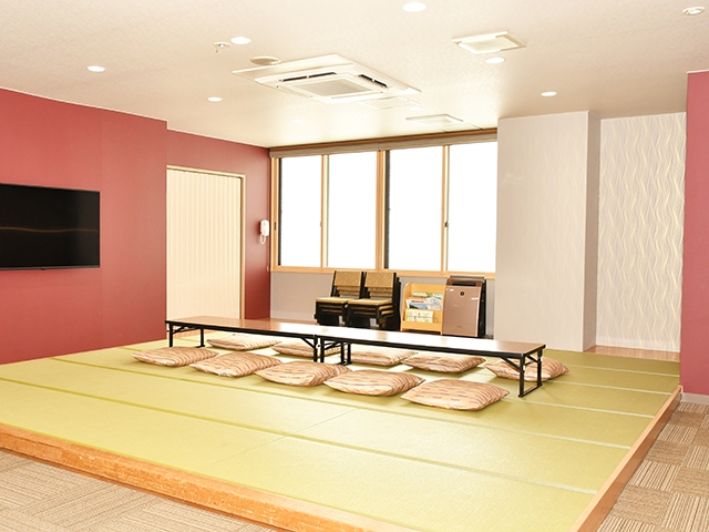 公益社 中央霊堂