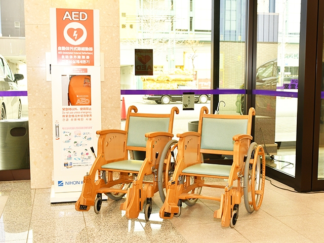 公益社 中央霊堂