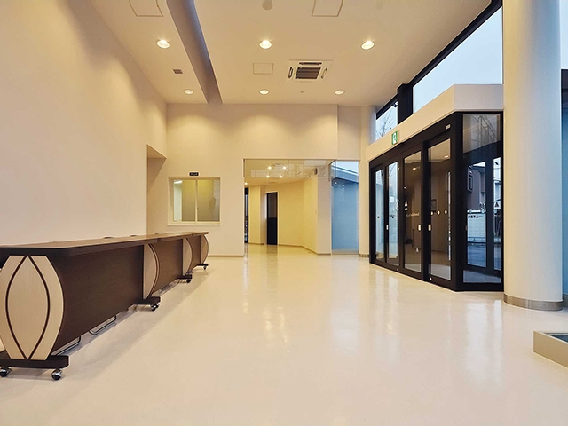 公益社　太平斎場