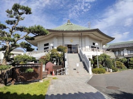 千葉光明寺　稲毛穴川霊園
