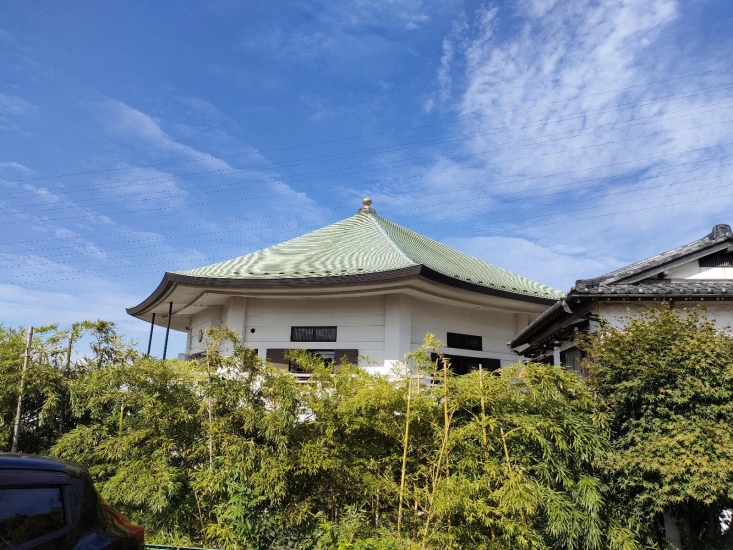 千葉光明寺 稲毛穴川霊園
