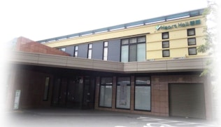 若葉駅西口ホール