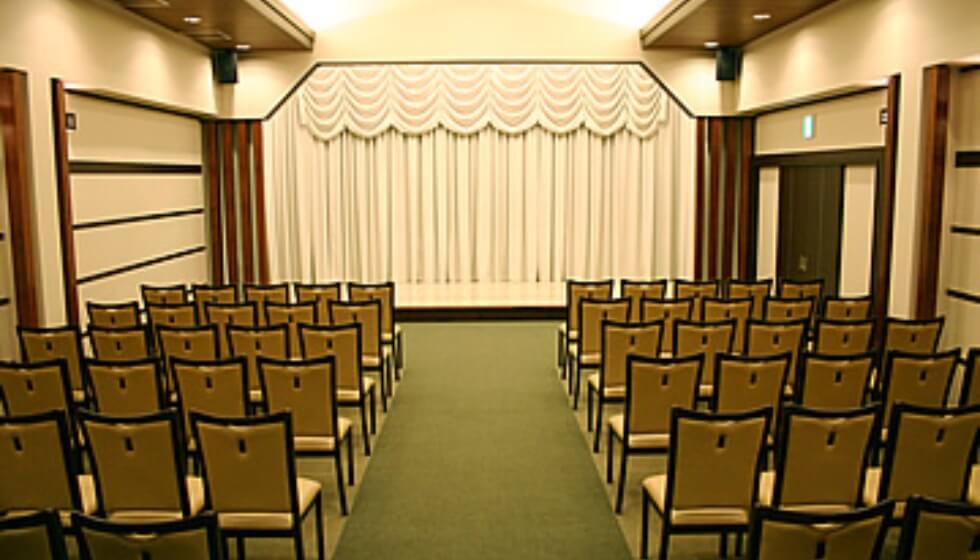 若葉駅西口ホール