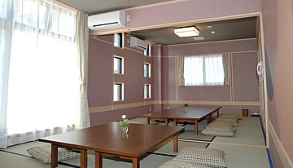 若葉駅西口ホール