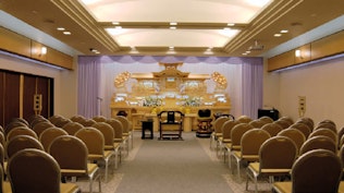 家族葬のはくぜん 桜田ホール