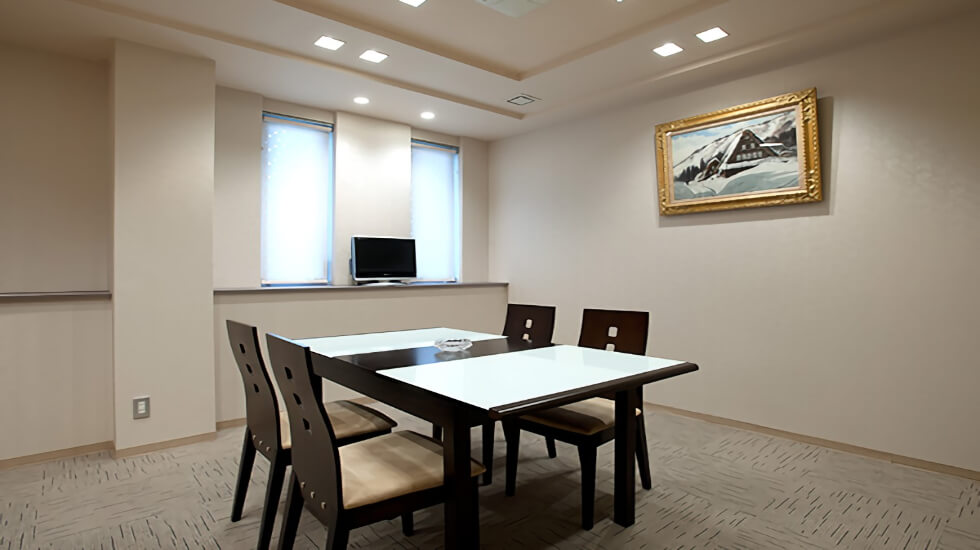 家族葬のはくぜん 桜田ホール