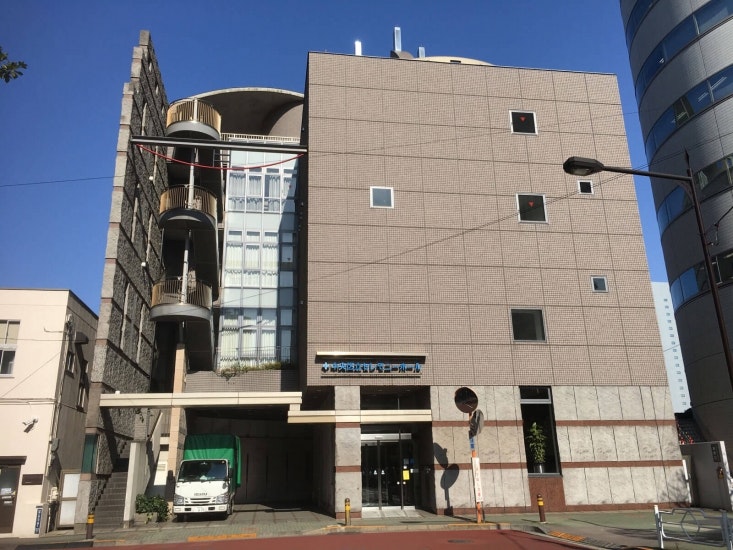 中央区立セレモニーホール