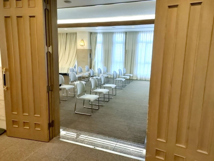 中央区立セレモニーホール