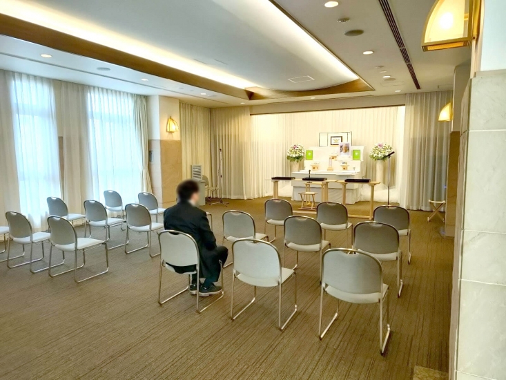 中央区立セレモニーホール