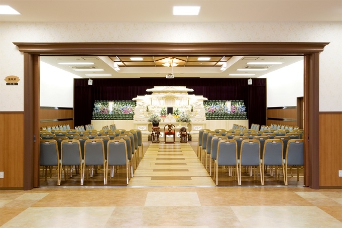 平安会館 笠寺斎場