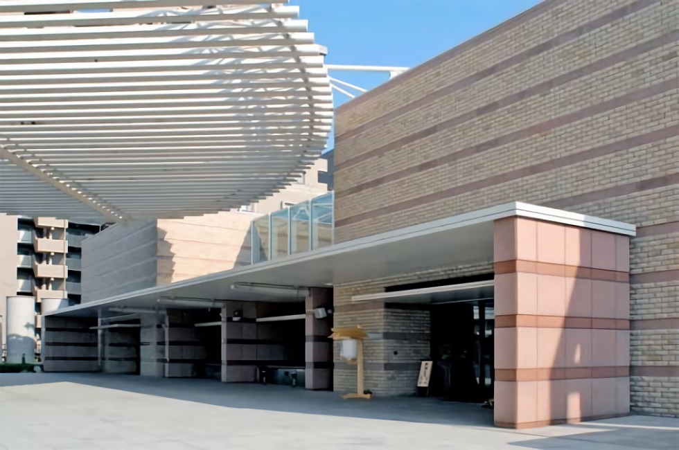 大阪市立 やすらぎ天空館