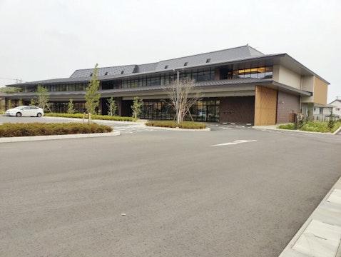 豊橋市斎場(白ケ池会館)