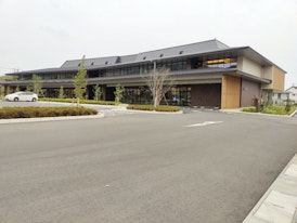 豊橋市斎場（白ケ池会館）