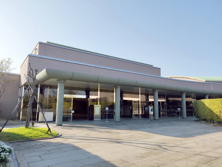 安城市総合斎苑