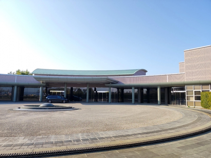 安城市総合斎苑