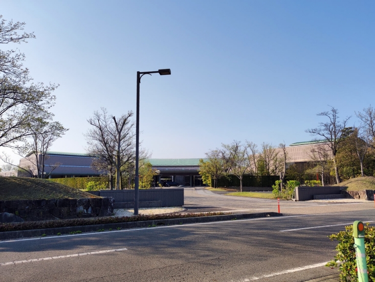 安城市総合斎苑