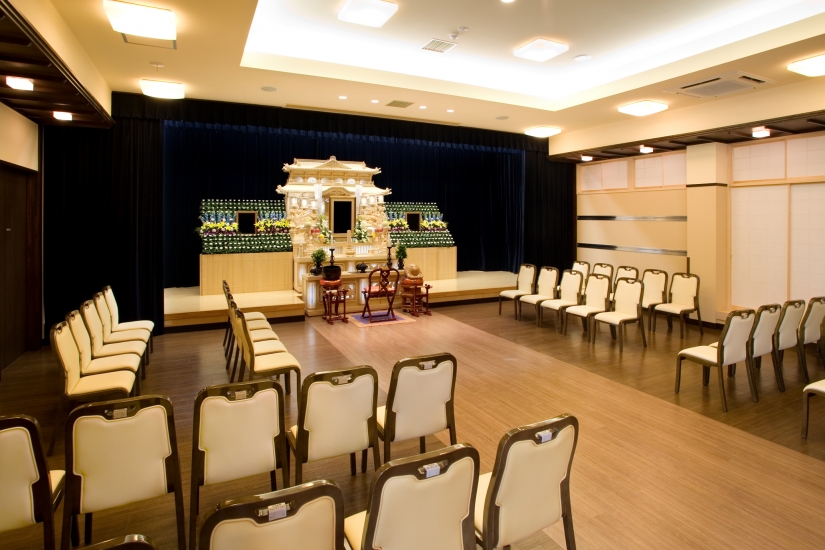 平安会館 星崎斎場