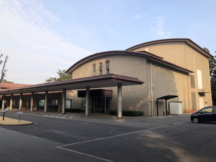 野田市斎場