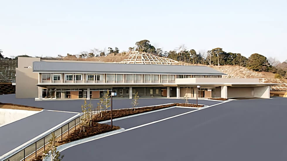 豊川市斎場会館 永遠の森