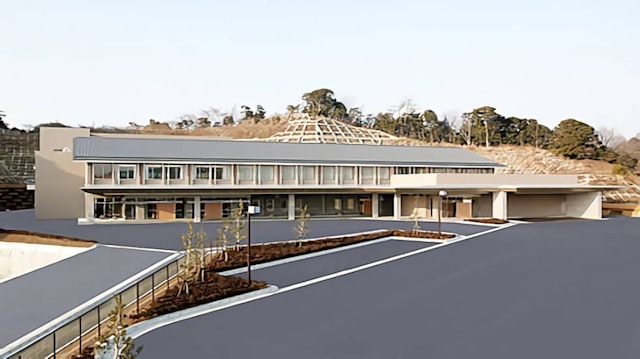 豊川市斎場会館 永遠の森