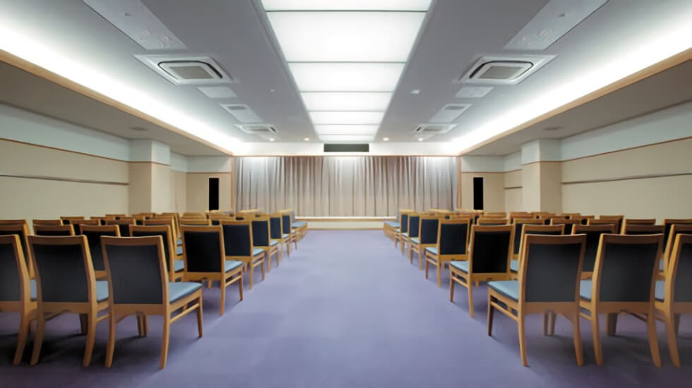 豊川市斎場会館 永遠の森