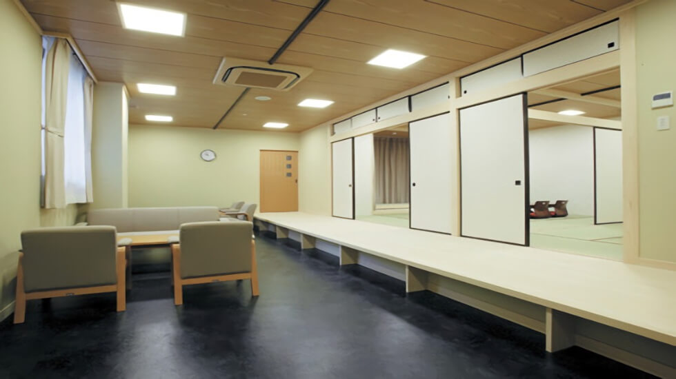 豊川市斎場会館 永遠の森