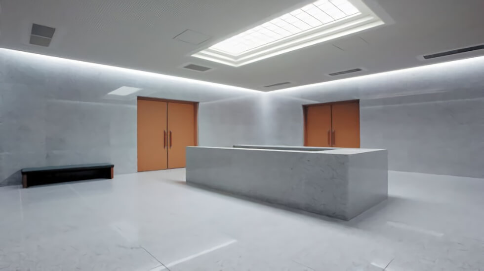 豊川市斎場会館 永遠の森