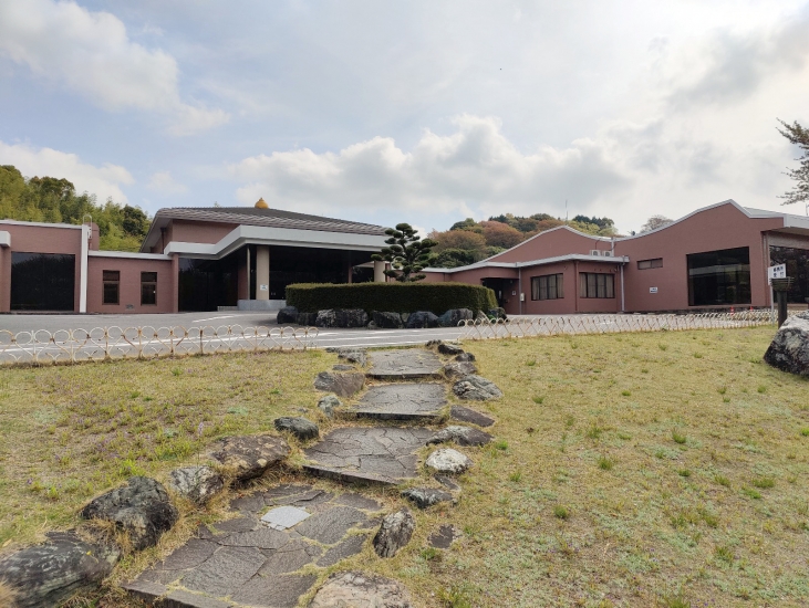 西尾市斎場 やすらぎ苑