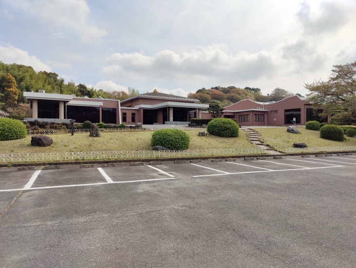 西尾市斎場 やすらぎ苑