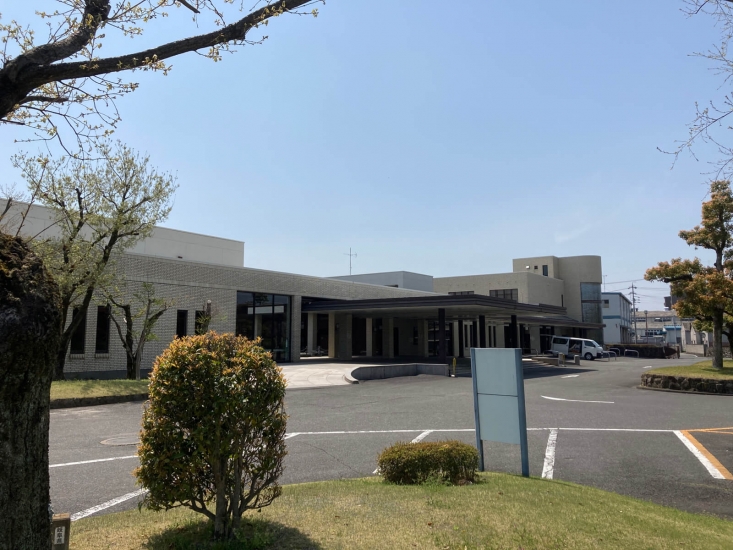 大垣市鶴見斎場