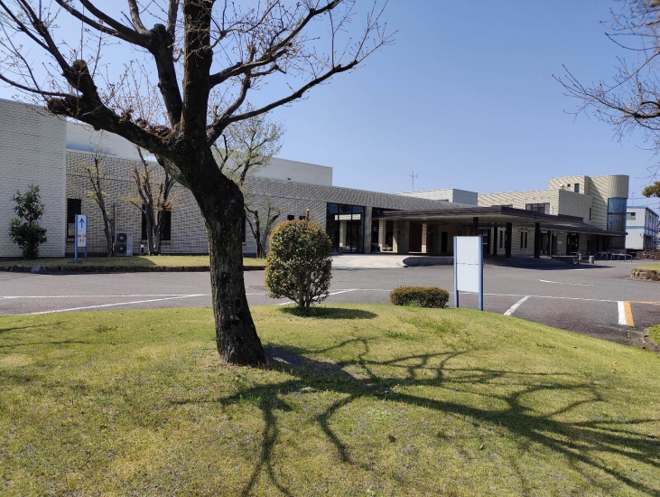 大垣市鶴見斎場