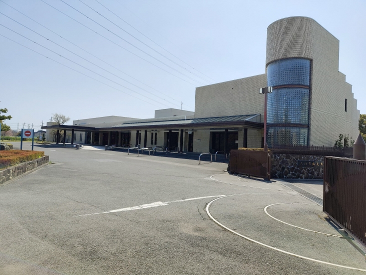 大垣市鶴見斎場