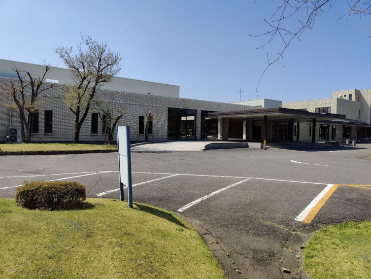 大垣市鶴見斎場