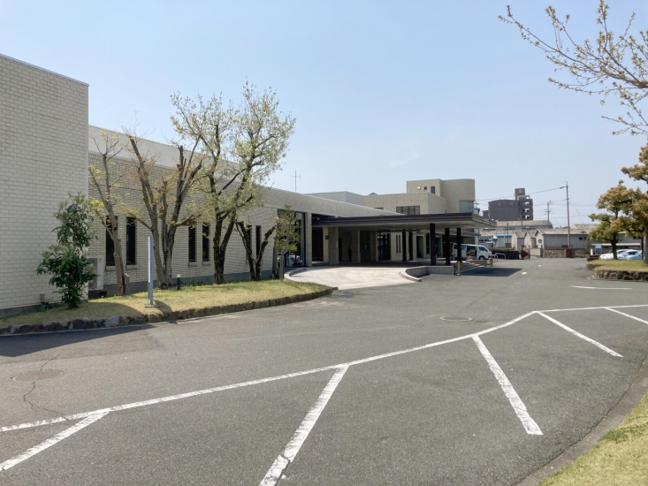 大垣市鶴見斎場