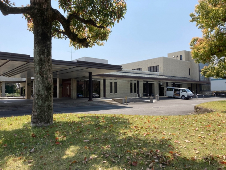 大垣市鶴見斎場