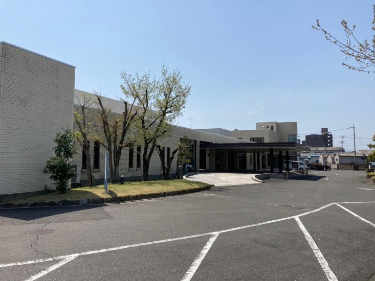 大垣市鶴見斎場