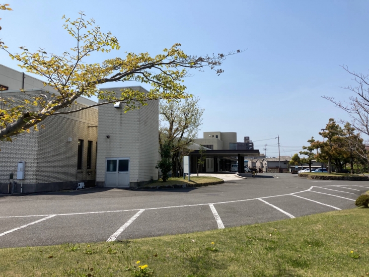 大垣市鶴見斎場