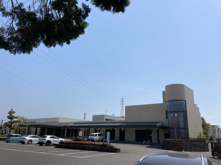 大垣市鶴見斎場