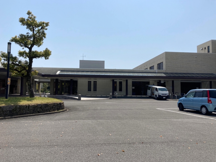 大垣市鶴見斎場