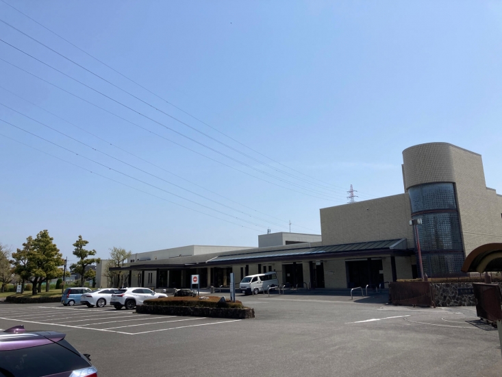 大垣市鶴見斎場