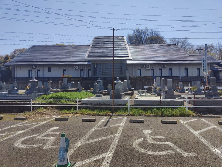 大垣市勝山斎場