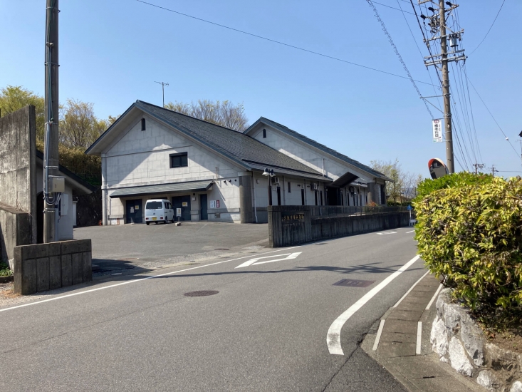 大垣市勝山斎場