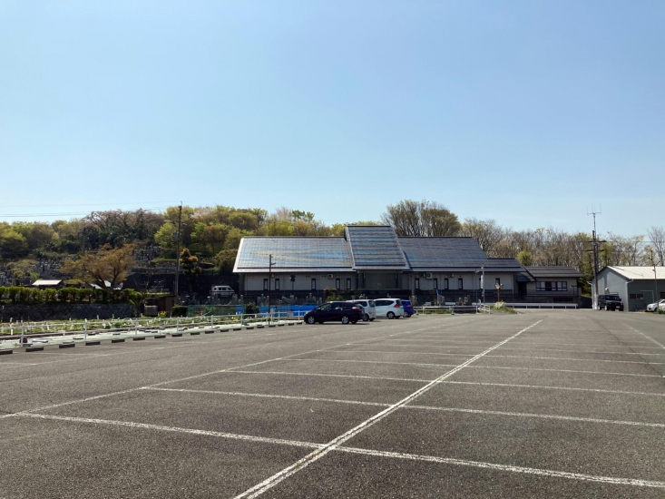 大垣市勝山斎場