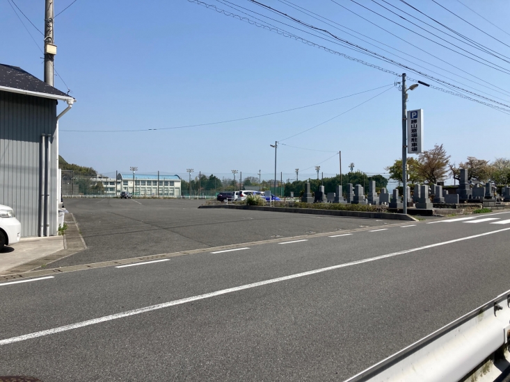 大垣市勝山斎場