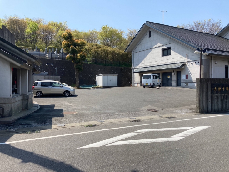 大垣市勝山斎場