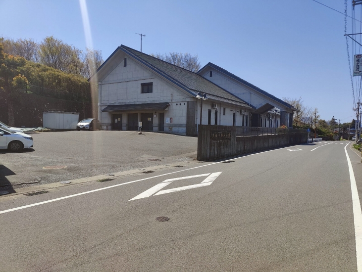 大垣市勝山斎場