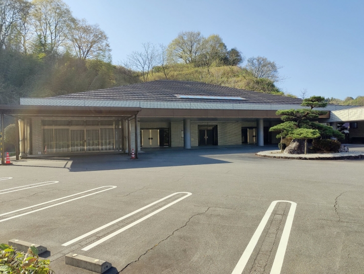 瑞浪市斎場
