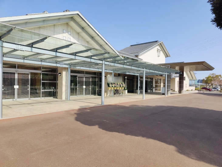 安八町・輪之内町斎苑 やすらぎ苑